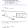 BCH210H Study Notes