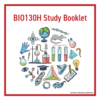 Product image for BIO130H Study Booklet