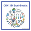 Product image for CHM135H Study Booklet