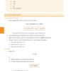 CHM135H Study Notes