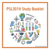 Product image for PSL301H Study Booklet